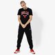 Vyriškos kelnės JORDAN KELNĖS M J JUMPMAN FLEECE PANT JORDAN OFF CRT BBALL 940172-010 spalva juoda