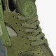Vyriški kedai NIKE AIR HUARACHE RUN SE 852628301 spalva žalia