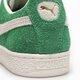 Vyriški kedai PUMA SUEDE FAT LACE 39316702 spalva žalia