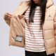 Vaikiškos rudeninės striukės JORDAN STRIUKĖ JDN MJ BROOKLYN PUFFER GIRL 95f014-x0l spalva rusvai gelsva