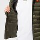 Vyriška žieminė striukė ELLESSE STRIUKĖ PŪKINĖ LOMBARDY 2 BLK/KHA PADDED JACKET shk13274043 spalva juoda