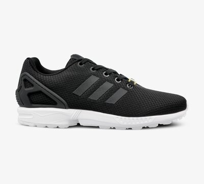 adidas ZX Flux K M21294 vaikams juodi | adidas ZX Flux black | 50