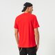 Vyriški marškinėliai ADIDAS MARŠKINĖLIAI TREFOIL MARŠKINĖLIAI he9511 spalva raudona