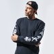 Vyriškas džemperis ADIDAS DŽEMPERIS GOOFY CREW gd6025 spalva juoda