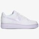 Moteriški kedai NIKE AIR FORCE 1 '07 cu3449-100 spalva balta