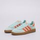 Moteriški kedai ADIDAS HANDBALL SPEZIAL W ih5374 spalva turkio