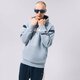 Vyriškas džemperis ELLESSE DŽEMPERIS SU GOBTUVU PIETRO OH HOODY LBLUE shr17434426 spalva mėlyna