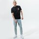 Vyriški marškinėliai VANS MARŠKINĖLIAI MN ROSE BED SS BLACK vn0a54cvblk1 spalva juoda