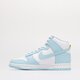 Vyriški kedai NIKE DUNK HI RETRO BTTYS dd1399-401 spalva balta