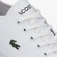 Vaikiški kedai LACOSTE GRIPSHOT 0120 2 CUJ 740cuj000621g spalva balta