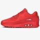 Vyriški kedai NIKE AIR MAX 90 ESSENTIAL  aj1285-602 spalva raudona