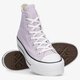 Moteriški kedai CONVERSE CHUCK TAYLOR ALL STAR LIFT a01178c spalva rožinė