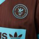 Moteriški marškinėliai ADIDAS MARŠKINĖLIAI FOOTBALL TEE jy3542 spalva ruda