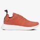 Vyriški kedai ADIDAS NMD_R2 by9915 spalva oranžinė
