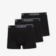 Vyriškas apatinis trikotažas LACOSTE 3 PACK BOXER SHORTS 5h3389031 spalva juoda