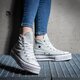 Moteriški kedai CONVERSE CHUCK TAYLOR ALL STAR LIFT 572720c spalva žalia