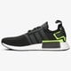 Vyriški kedai ADIDAS NMD_R1 bd7751 spalva juoda