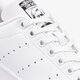 Vaikiški kedai ADIDAS STAN SMITH J  aq6272 spalva balta