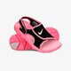 Vaikiški sandalai NIKE SUNRAY ADJUST 4 GGP 386520001 spalva rožinė