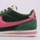 Moteriški kedai NIKE CORTEZ SE if1764-300 spalva žalia