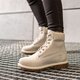 TIMBERLAND PREMIUM 6 INCH BOOT - W  a196r spalva balta