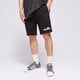 Vyriški šortai ELLESSE ŠORTAI SILVAN FLEECE SHORT BLK shf09162011 spalva juoda