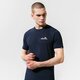 Vyriški marškinėliai ELLESSE MARŠKINĖLIAI MILLE TEE NAVY shj11941429 spalva tamsiai mėlyna