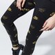 Moteriškos kelnės NIKE KELNĖS W NSW LGGNG AOP SHINE BFF cj4061-010 spalva juoda