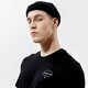 Vyriški marškinėliai ELEMENT MARŠKINĖLIAI PEANUTS SLIDE SS w1sso3elp3732 spalva juoda