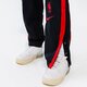 Moteriškos kelnės NIKE KELNĖS CHI W NK TRKST PANT CTS NBA dn9510-010 spalva juoda