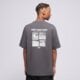 Vyriški marškinėliai DICKIES MARŠKINĖLIAI WOLFHURST SS TEE dk0a88qoch01 spalva pilka