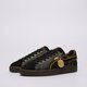 Vyriški kedai PUMA SUEDE 3 ONE PIECE 39652501 spalva juoda