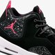 Vaikiški kedai JORDAN COURTSIDE 23 (GS) ar1001-016 spalva juoda