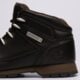 Vyriški auliniai batai TIMBERLAND EURO SPRINT MID LACE BOOT tb0a2k84a3l1 spalva juoda