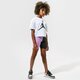 Vaikiški JORDAN ŠORTAI J'S ARE FOR GIRLS BIKE SHORT GIRL 45a574-023 spalva juoda