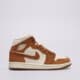 Moteriški kedai AIR JORDAN 1 MID  bq6472-203 spalva balta