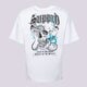 Vyriški marškinėliai SUPPLY & DEMAND MARŠKINĖLIAI SKULL SNAKE TEE suptm17445010 spalva balta