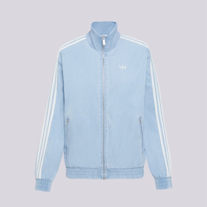 ADIDAS DŽEMPERIS UŽSEGAMAS DENIM FB TT