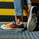 Moteriški kedai CONVERSE CHUCK 70 167813c spalva daugiaspalvė