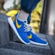 Moteriški kedai NIKE WMNS ROSHE ONE RETRO 820200471 spalva mėlyna