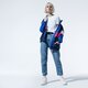Moteriška pavasarinė striukė FILA STRIUKĖ BAKA WOVEN TRACK JACKET 687494a470 spalva tamsiai mėlyna