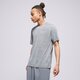 Vyriški marškinėliai NIKE MILER TEE SMOKE aj7565084 spalva pilka