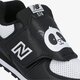 Vaikiški kedai New Balance IV574MCK  iv574mck spalva juoda