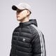 Vyriška žieminė striukė ADIDAS STRIUKĖ PŪKINĖ PAD HOODED PUFF il2563 spalva juoda