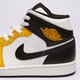 Vyriški kedai AIR JORDAN 1 MID  dq8426-701 spalva balta