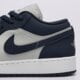 Vaikiški kedai JORDAN AIR 1 LOW GS iv6049-451 spalva tamsiai mėlyna