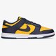 Vyriški kedai NIKE DUNK LOW RETRO dd1391-700 spalva geltona