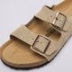 Vyriškos šlepetės BIRKENSTOCK ARIZONA SUEDE 51461 spalva rusvai gelsva