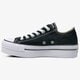 Moteriški kedai CONVERSE CHUCK TAYLOR ALL STAR PLATFORM 540266c spalva juoda