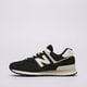 Vyriški kedai NEW BALANCE 574  u574yce spalva juoda